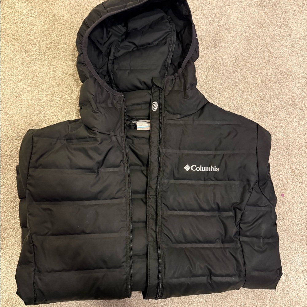 Columbia Women's 650 Insulated Puffer